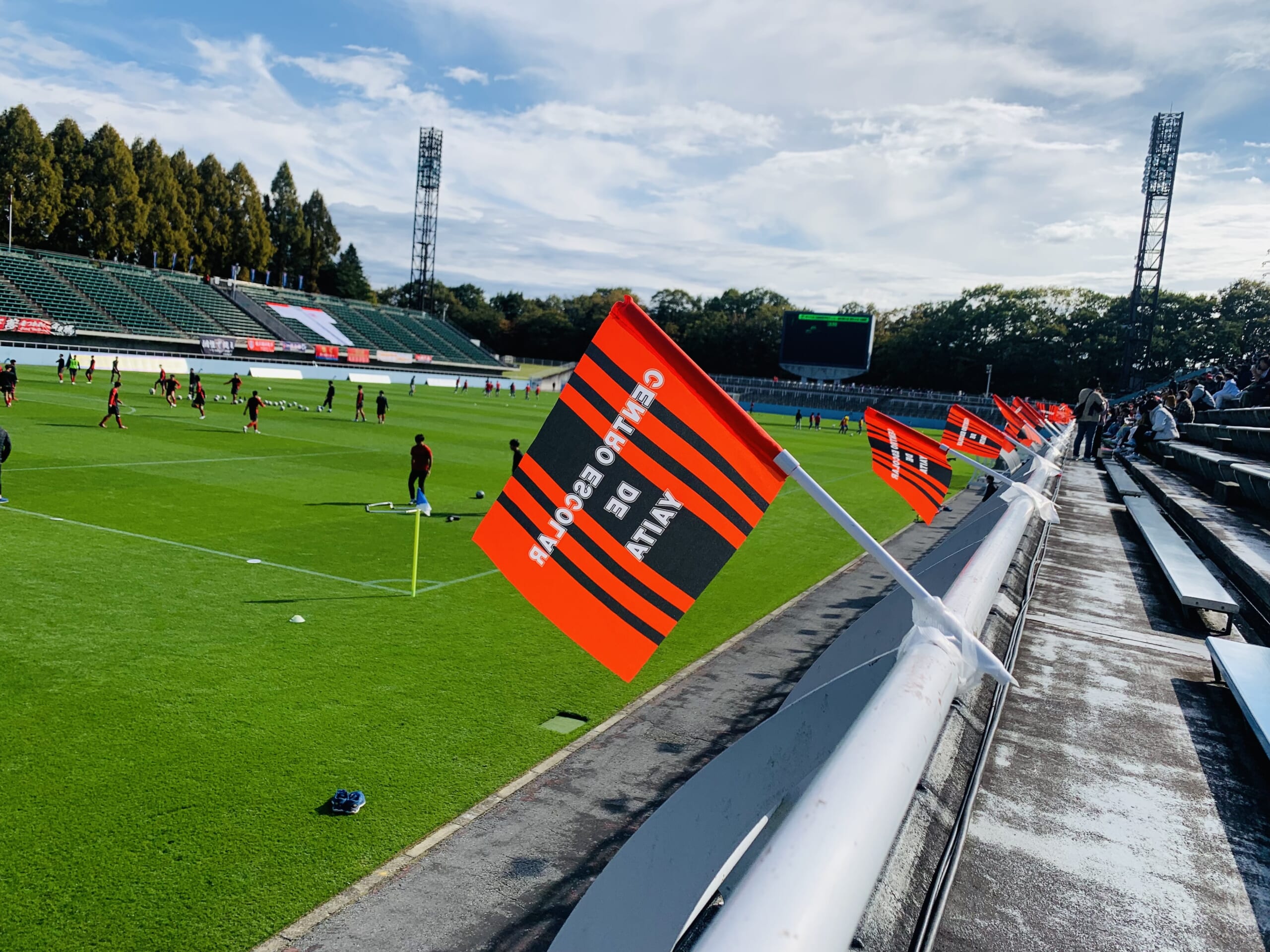 進学を見据えた冬の「高校サッカー選手権大会」の楽しみ方