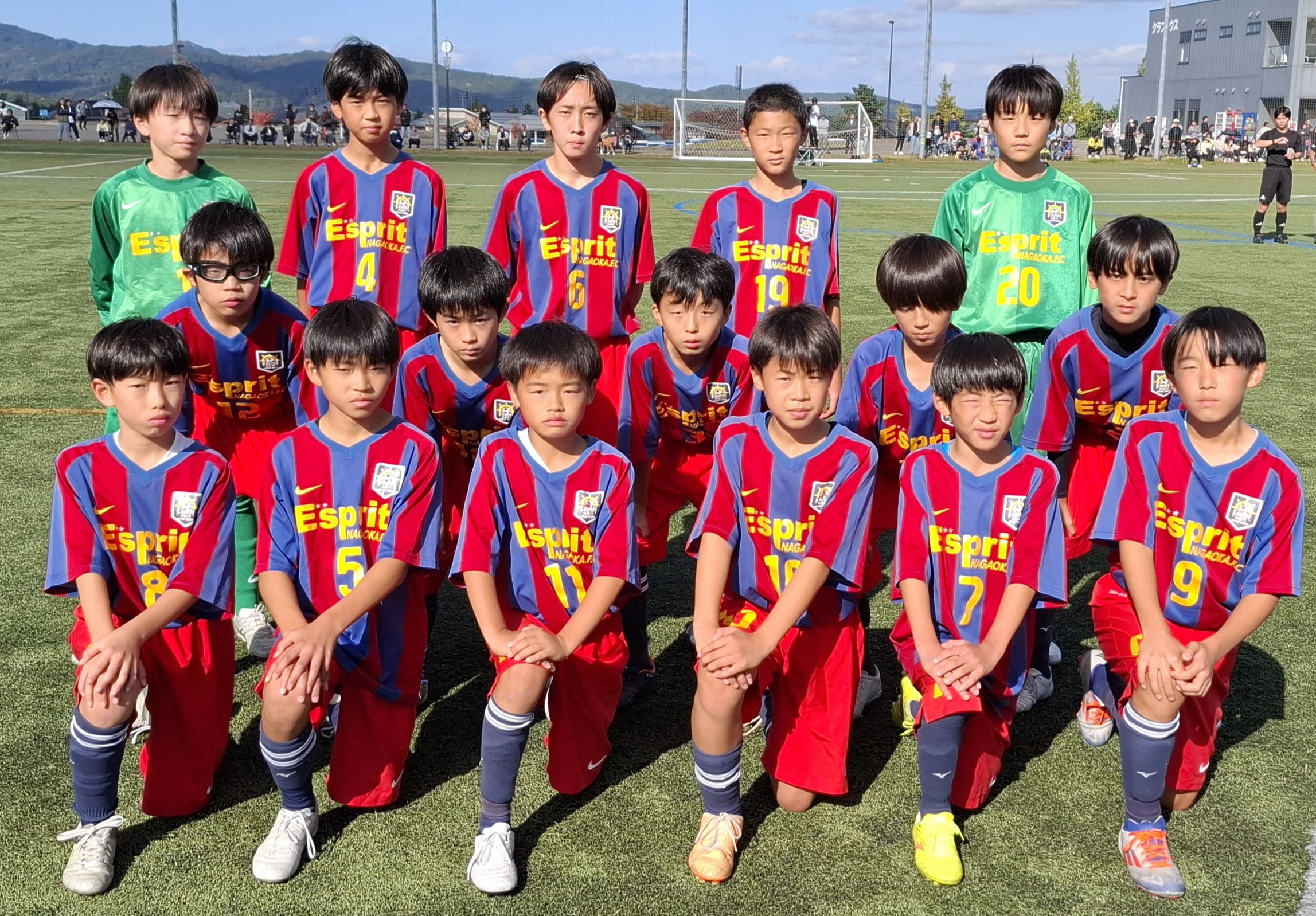 エスプリ長岡FC