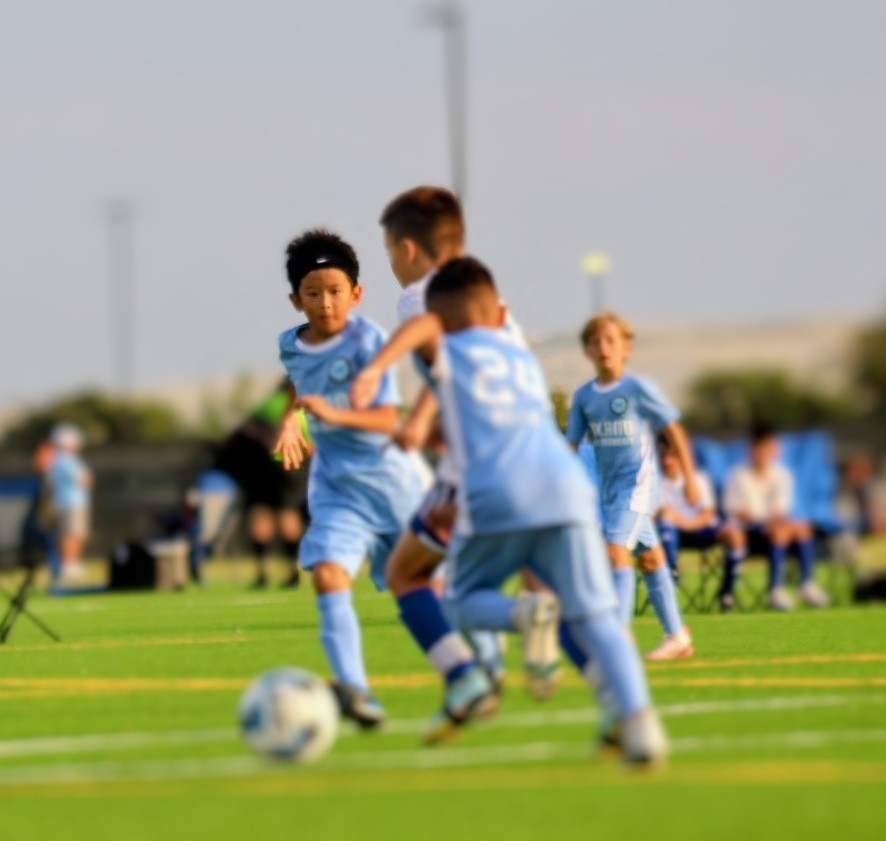 アメリカジュニアサッカーは驚きと発見の連続！