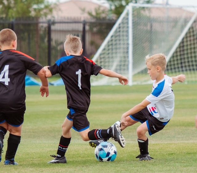 プロサッカー選手になる、だけが道じゃない！ 僕の選んだサッカー人生