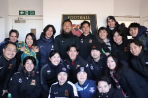 ロンドンでのサッカー留学を通して見つめる、自分の歩む道