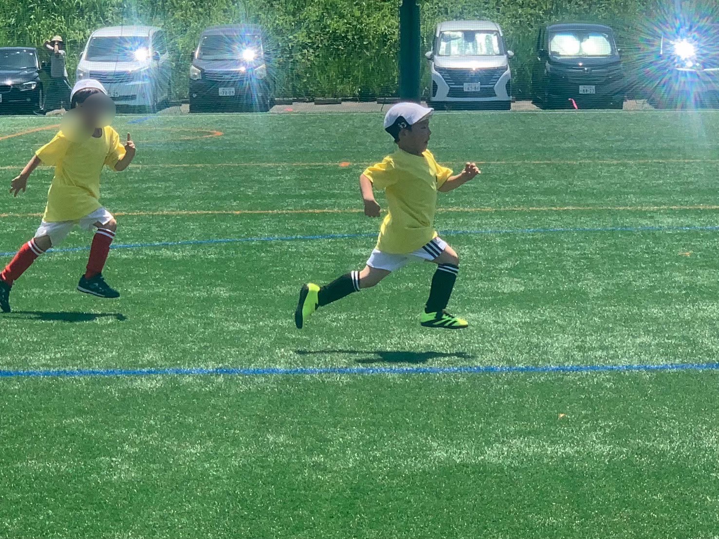 楽しくサッカーができる環境とは？ 4月からジュニアサッカーへ仲間入りする次男の経験談