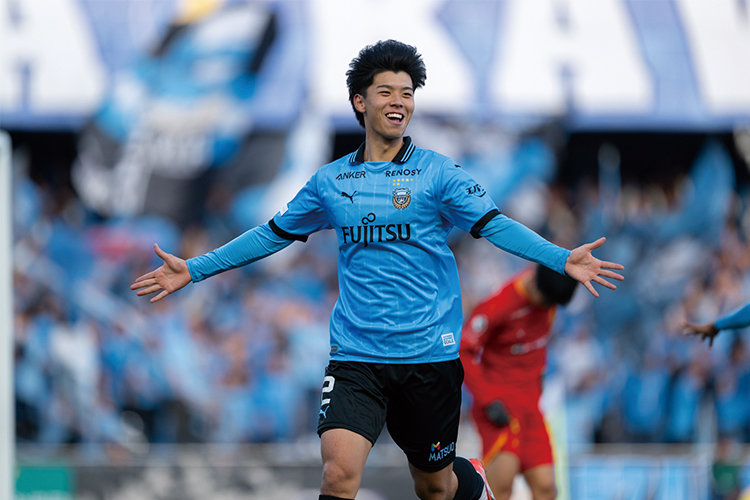 高井 幸大(川崎フロンターレ)画像