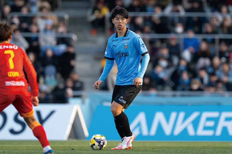 高井 幸大(川崎フロンターレ)画像