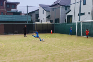 リフティング5回！？　〜　「ゆっくりさん」の息子との向き合い方　〜