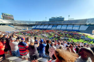 ダラス開催の国際ユースサッカー大会に参加！