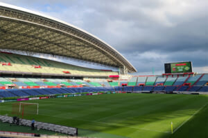 酷暑が来る前にチェックしたい「観客」を支えるサッカースタジアムの会場救護の取り組みとは？