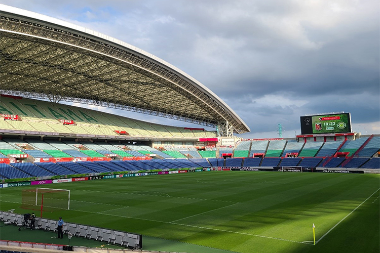 酷暑が来る前にチェックしたい「観客」を支えるサッカースタジアムの会場救護の取り組みとは？