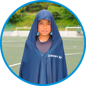 石井大翔（小5）