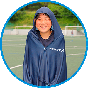 小田島愛一郎（小5）