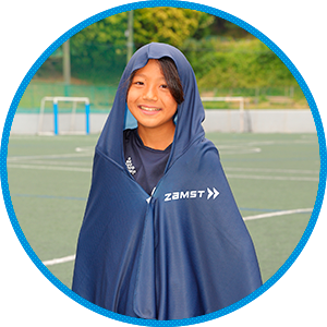 安藤宗大朗（小5）