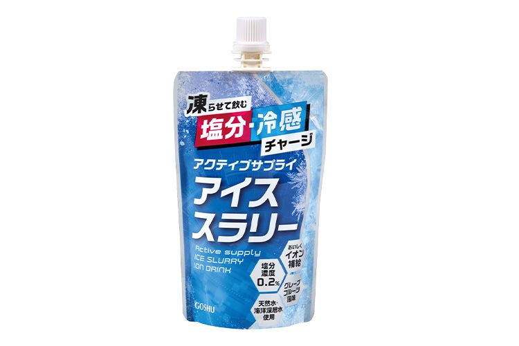 アクティブサプライ アイススラリー商品画像
