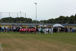 日本人のサッカージュニアが集まる欧州大会「Euro J Jr. Cup 」に密着！Vol.1