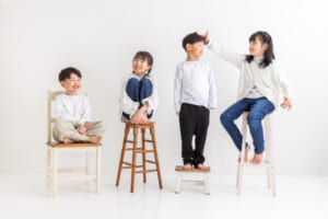 身長を伸ばすために…成長期のサッカーキッズを支える親のサポート