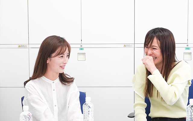 サカママ座談会風景