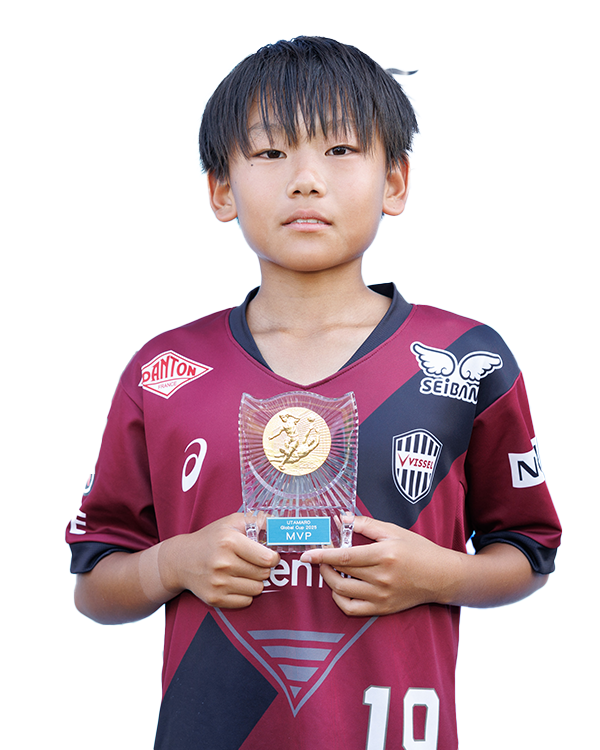 ヴィッセル神戸 北川夕翔選手