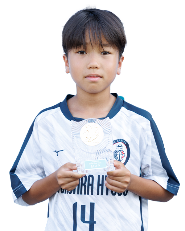 FC BASARA HYOGO 持田剛侑選手