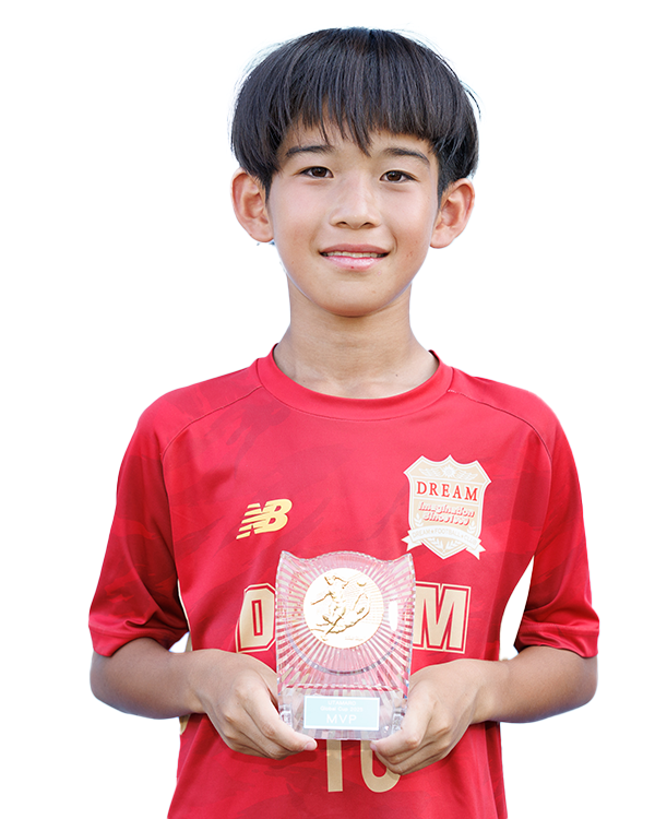 ドリームFC 曽根健介選手