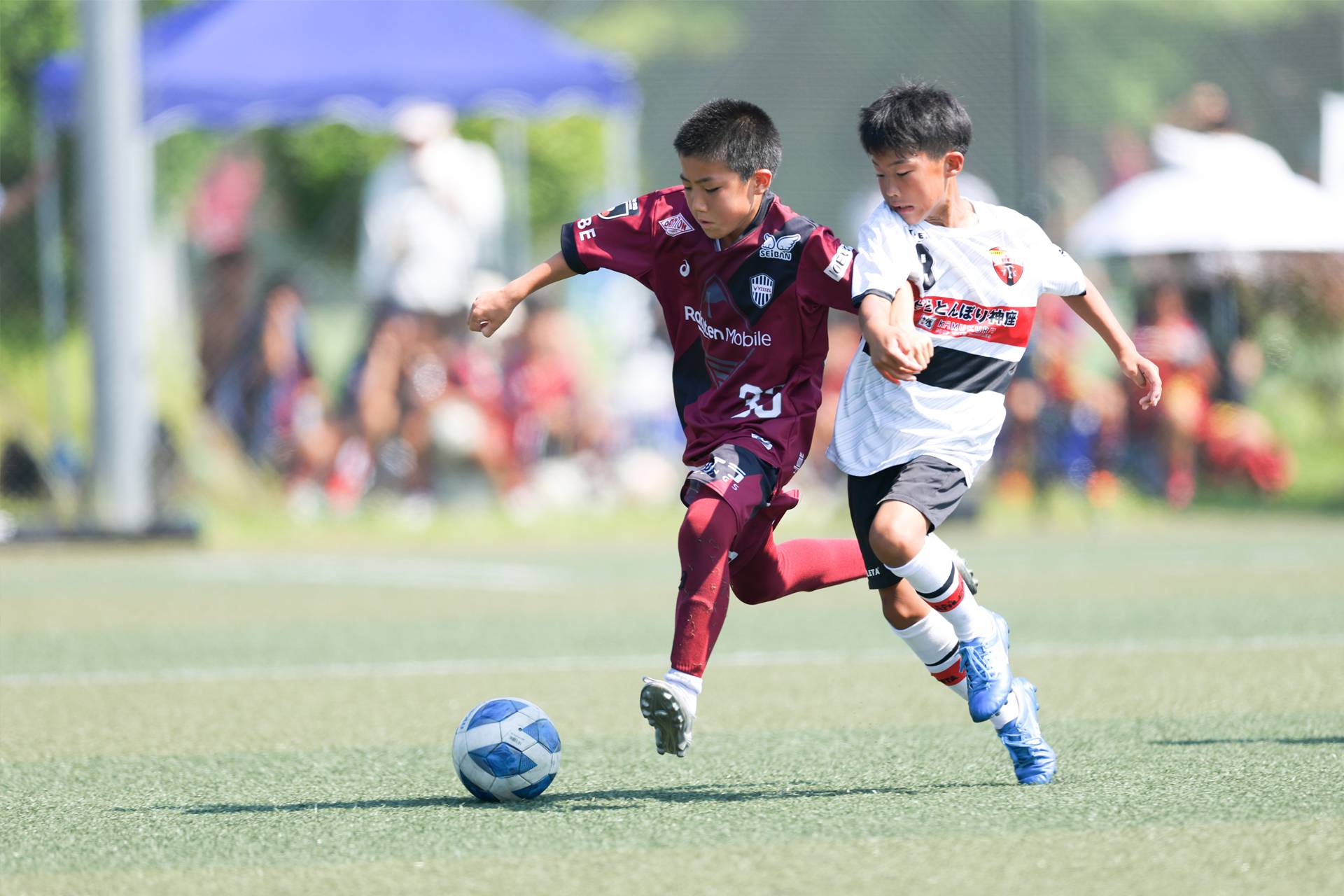 UTAMARO GLOBALCUPU2025試合風景画像