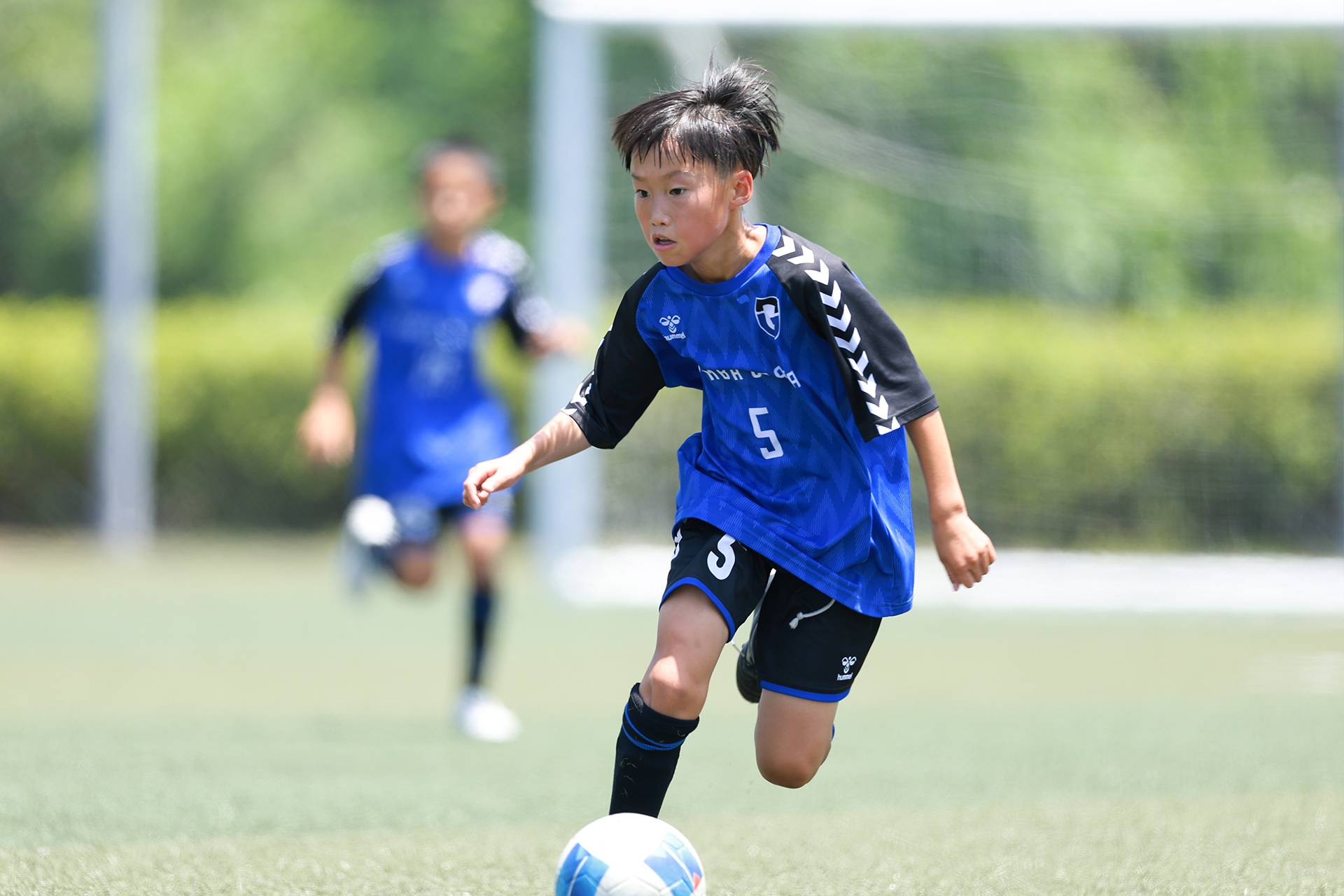 UTAMARO GLOBALCUPU2025試合風景画像