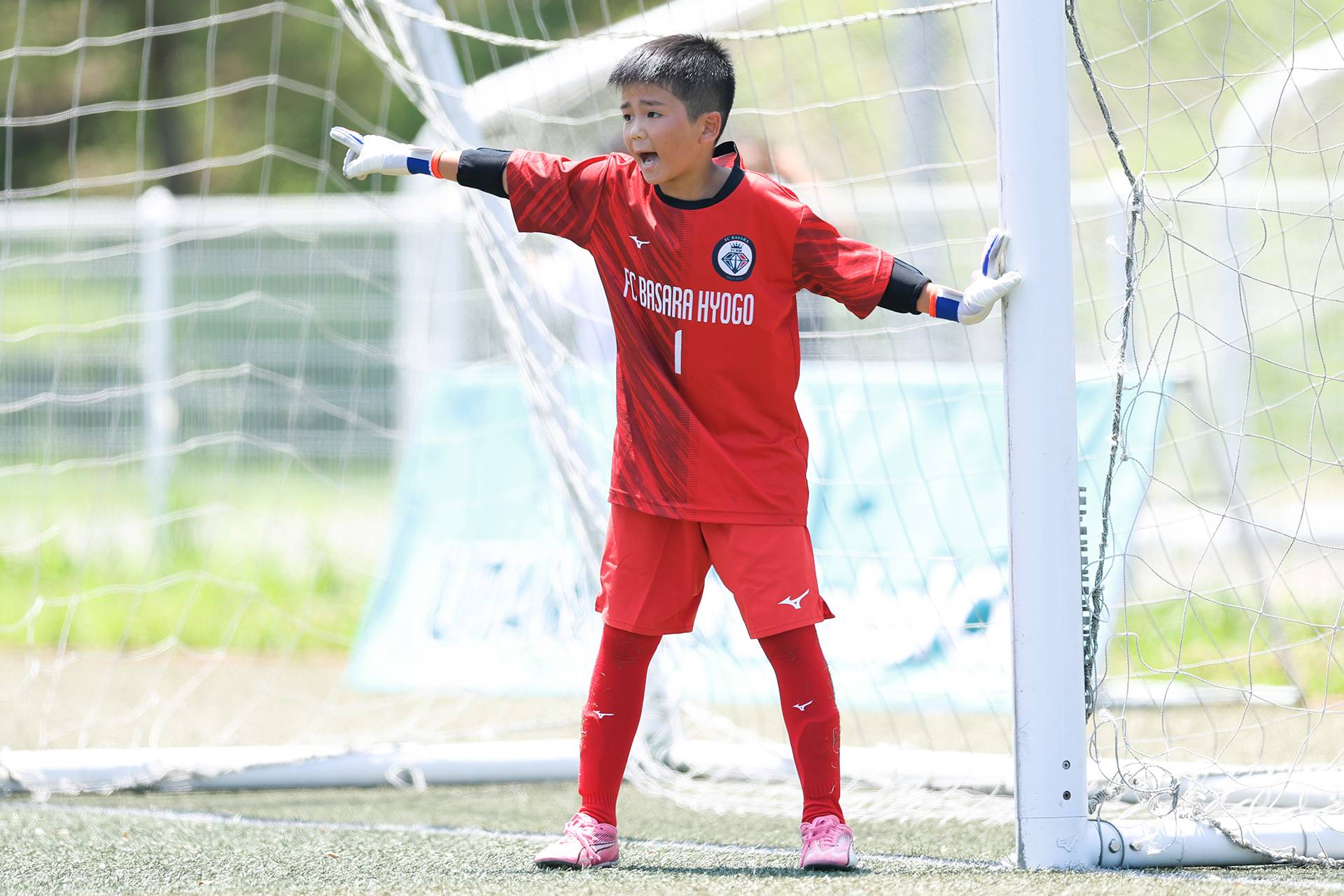 UTAMARO GLOBALCUPU2025試合風景画像