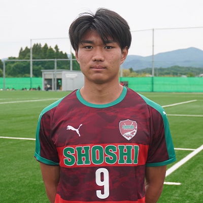 根木翔大（3年／FW）