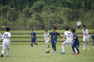 夏休みの過ごし方に見る日米サッカー文化の違い