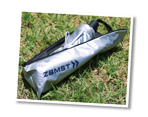 強豪チームの選手たちも暑さ対策アイテムとして愛用！