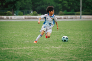 サッカー写真がもっと楽しくなる！ AI編集アイデア4選