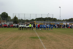 全欧州から集まる日本人少年少女サッカー大会「Euro J Jr.」密着レポート！ Vol.2