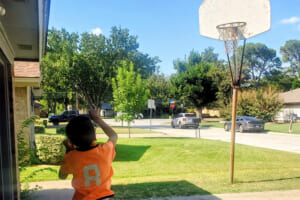 マルチスポーツは怪我予防のカギ？ ―アメリカの現実と我が家の取り組み