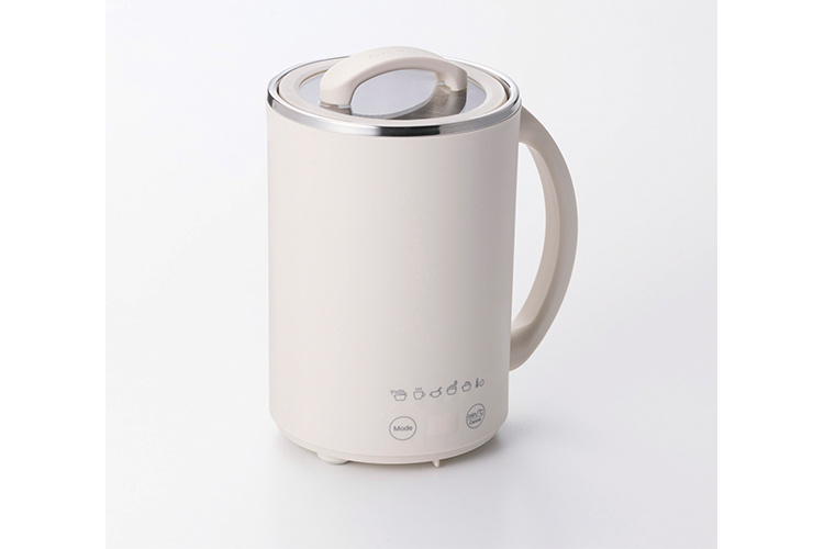 マグカップ型電気なべ「Cook Mug plus」