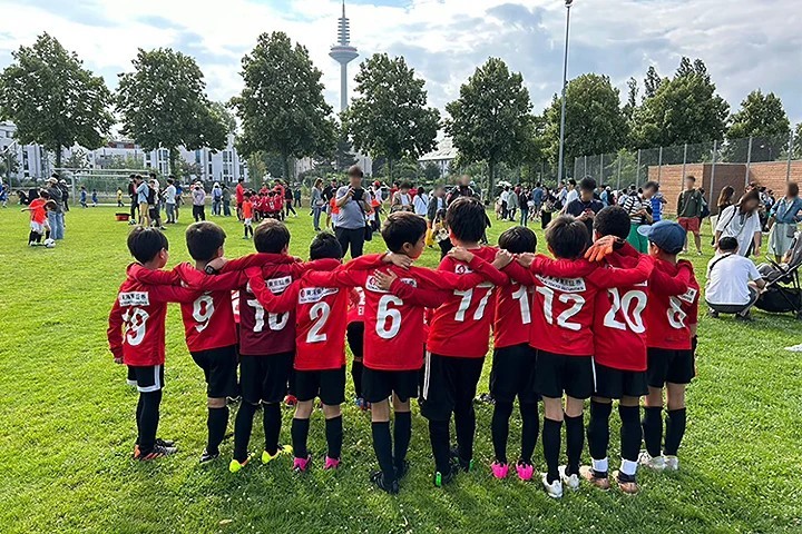 世界最高峰のプレミアリーグへ！ アカデミー選手への道