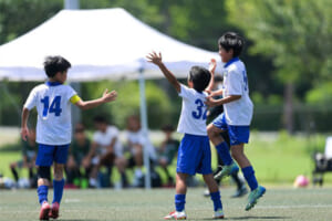 ジュニア時代は成長期！ サッカー少年のメタ認知