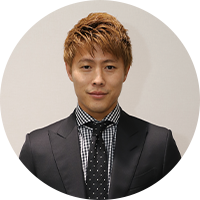 柿谷曜一朗さん