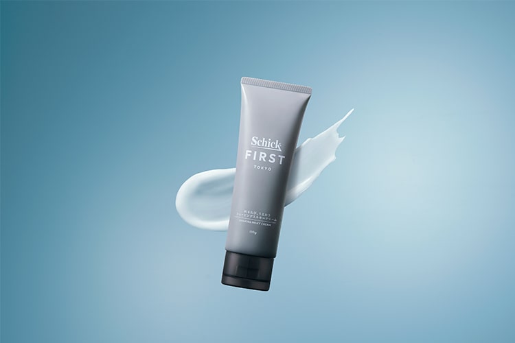 シェービングミルキークリーム商品画像