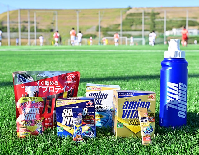 履正社練習風景