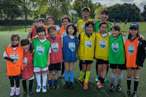 「楽しい」から「勝ちたい」サッカーへ。ロンドン日系女子チームの成長物語