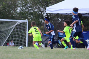 アメリカのジュニアサッカーは「4→7→9→11人制」で選手を育てる！ “子どもの発達段階に寄り添う”育成システムの意義