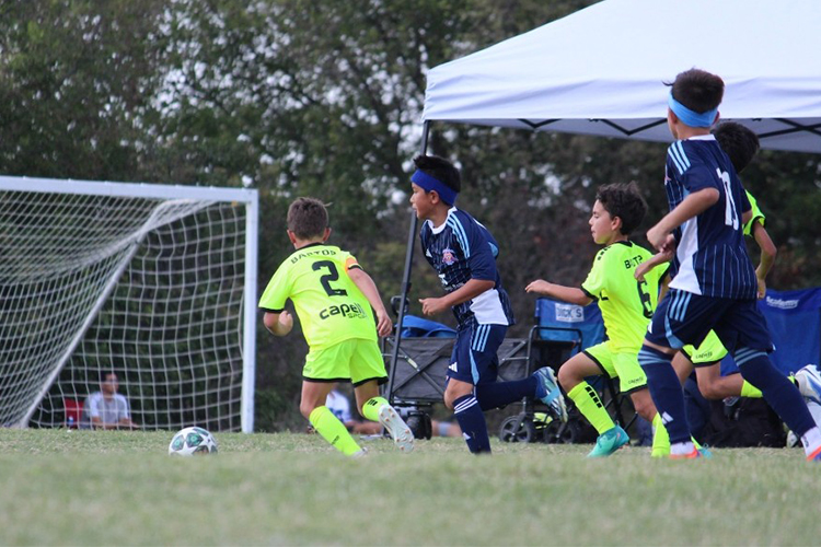 アメリカのジュニアサッカーは「4→7→9→11人制」で選手を育てる！ “子どもの発達段階に寄り添う”育成システムの意義