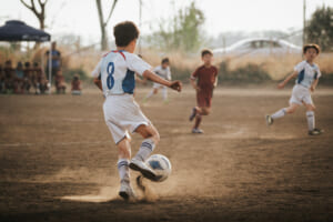 撮る場所で変わるサッカー写真の物語性。撮影場所を戦略化しよう！