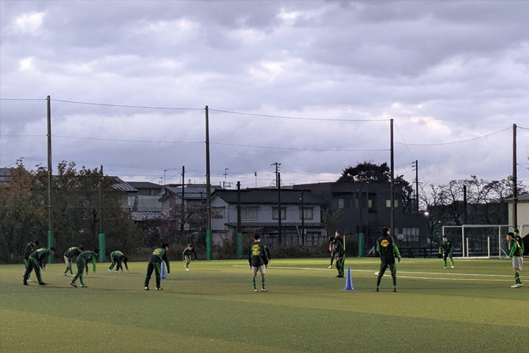 インターハイで敗れた尚志など、強者が集うAブロックに挑む。