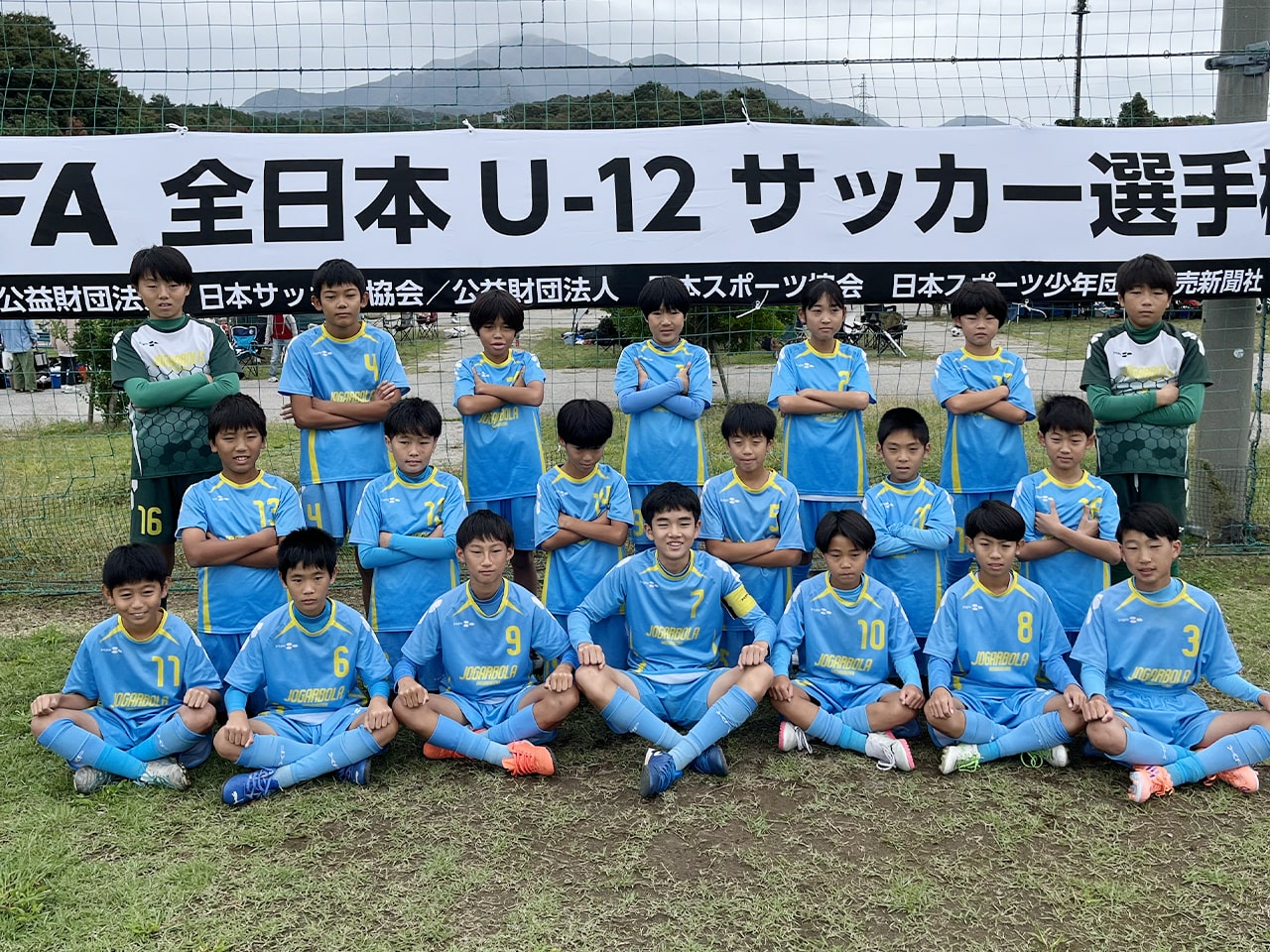 ジョガボーラ柏崎FC