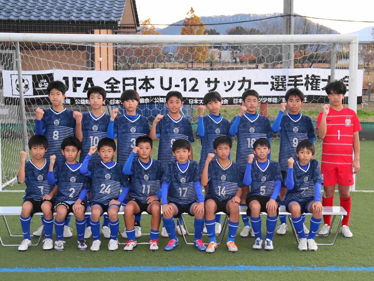 武生FCブルーキッズ