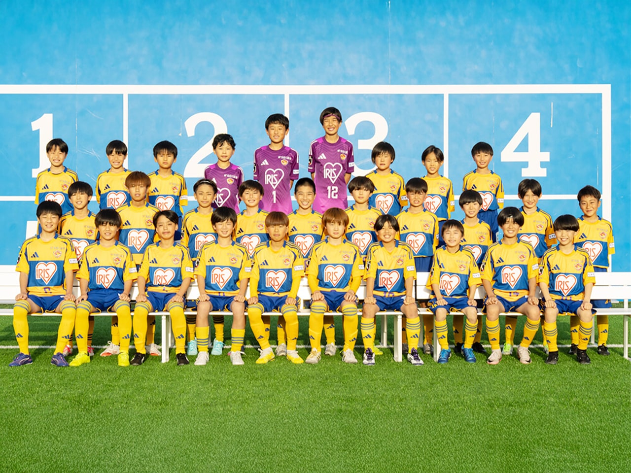 ベガルタ仙台U-12