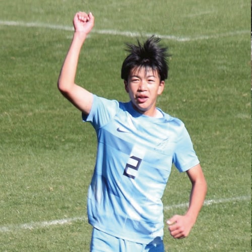 中野壮馬選手