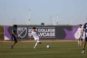 「アメリカの大学にサッカーで進学する」目標を実現した親の役割
