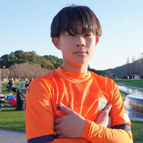 久保新選手