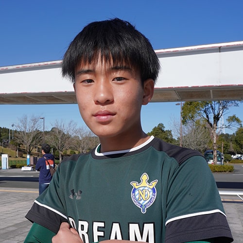 竹田惺選手