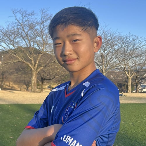 松田在真選手